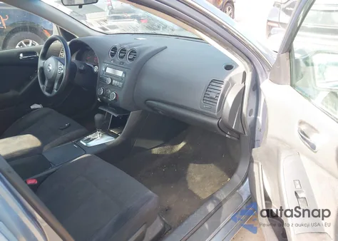 2011 Nissan Altima 2.5 S from USA, damaged, VIN 1N4AL2AP9BC153714